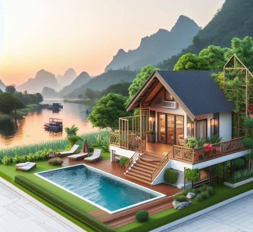 A-Frame evlər — 2025 11