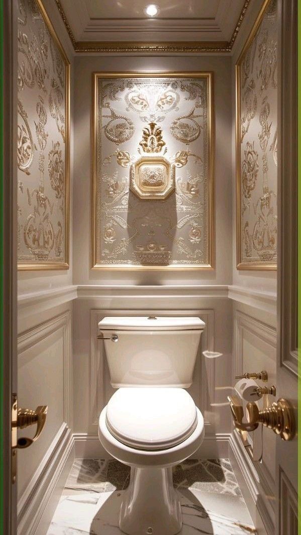 Art-Nouveau — Hamam Tualet 2