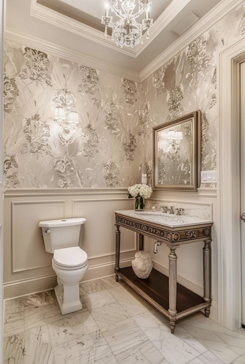 Art-Nouveau — Hamam Tualet 3