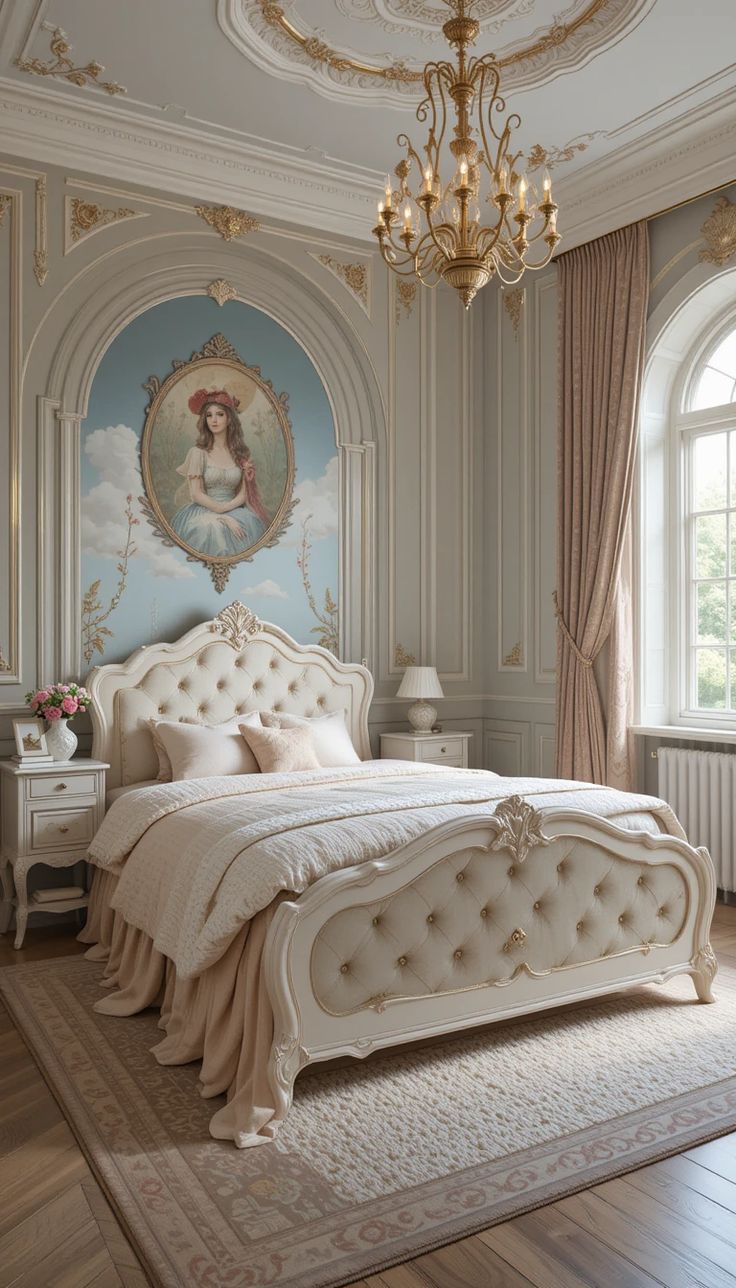 Art-Nouveau — Uşaq otağı 1