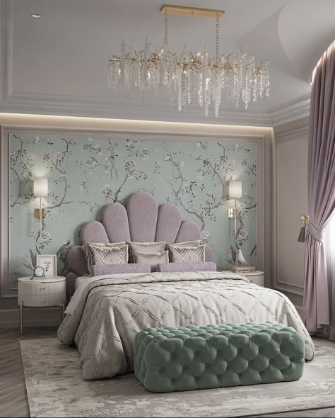 Art-Nouveau — Uşaq otağı 4