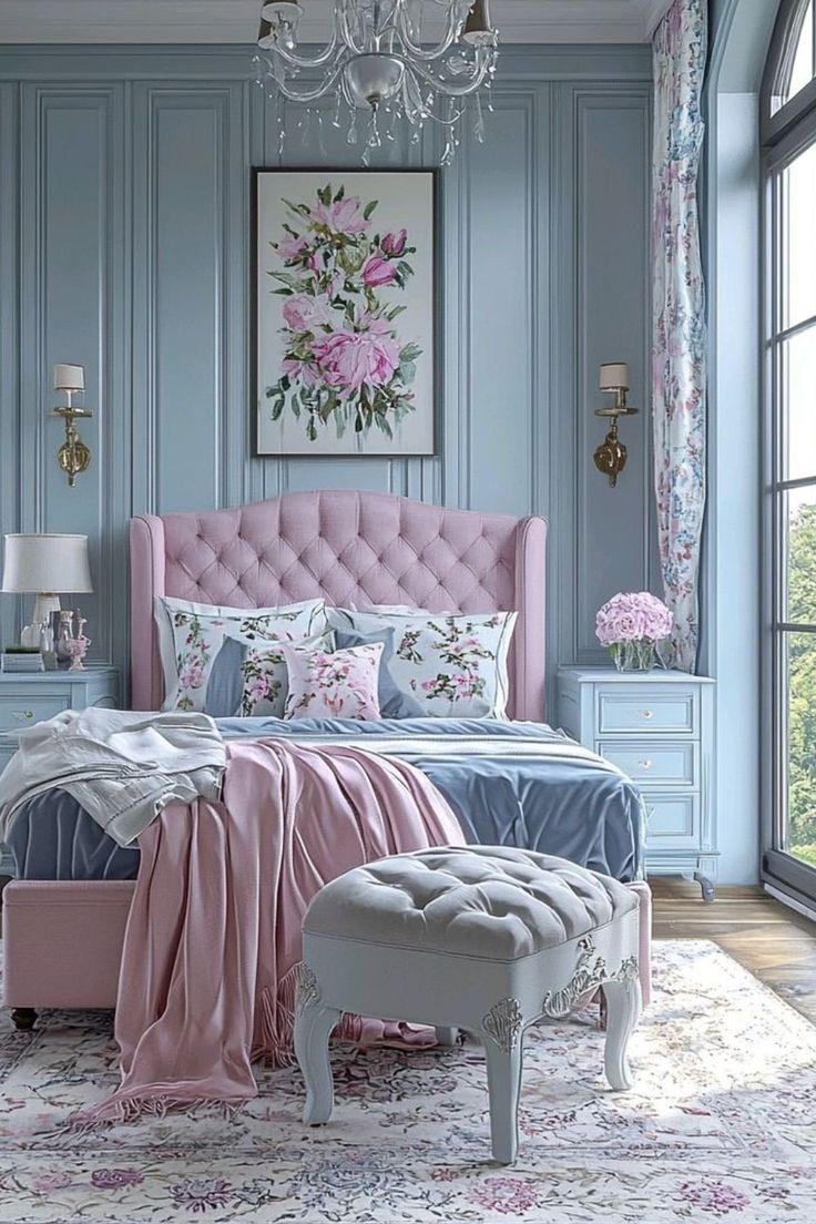 Art-Nouveau — Uşaq otağı 5