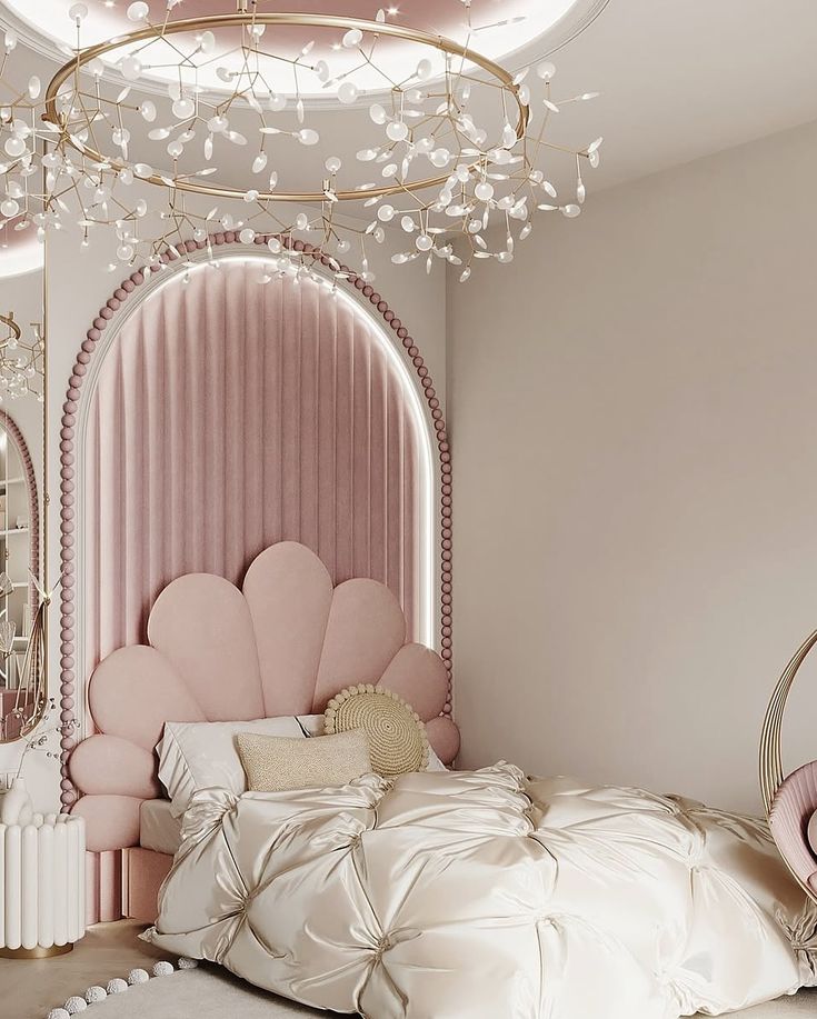 Art-Nouveau — Uşaq otağı 7