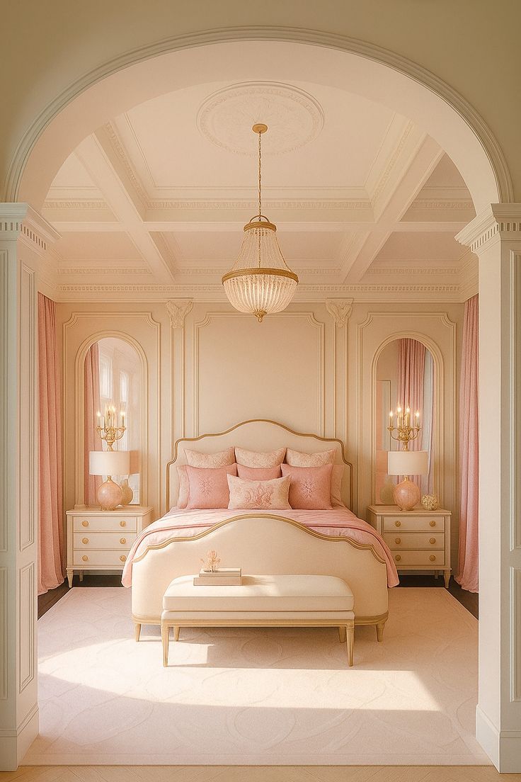 Art-Nouveau — Uşaq otağı 8