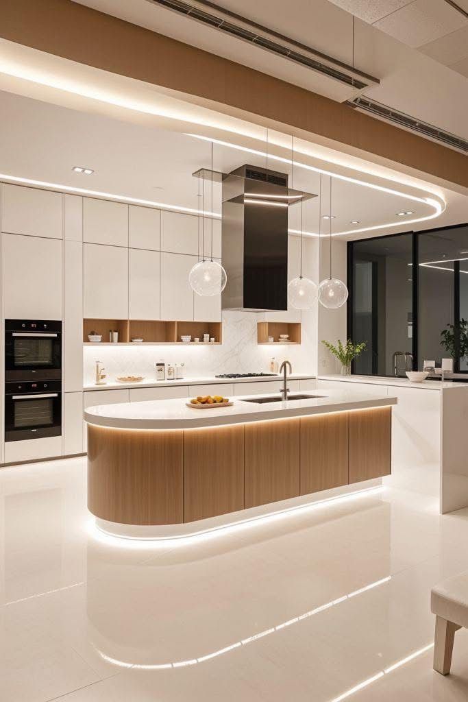 Art-Nouveau — Mətbəx 10