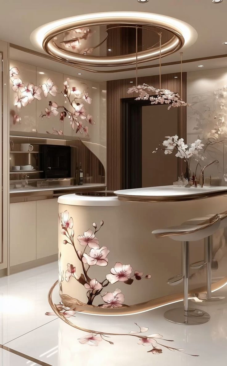 Art-Nouveau — Mətbəx 4