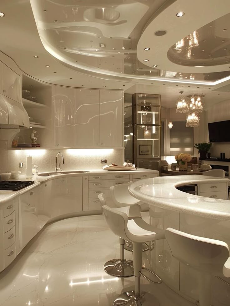 Art-Nouveau — Mətbəx 9