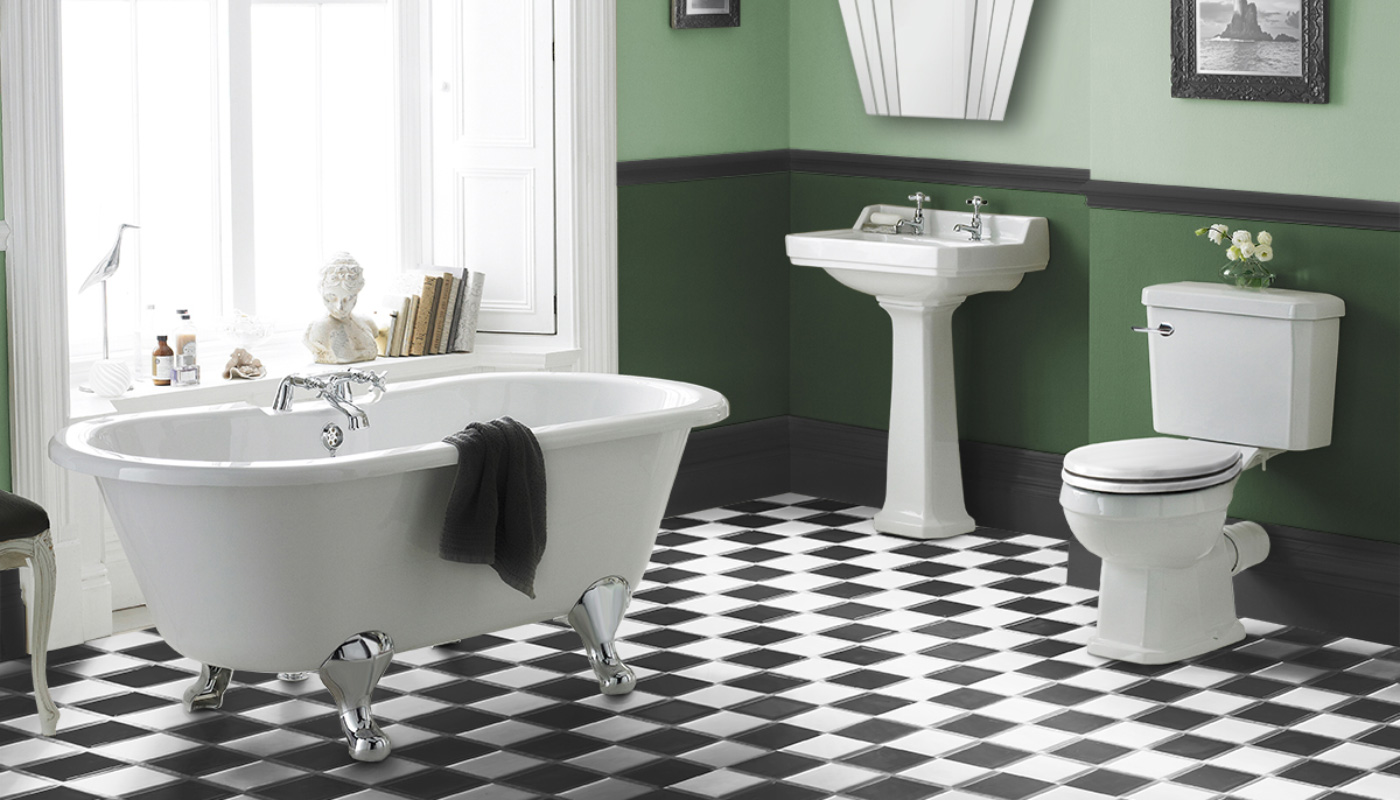 Art-Deko — Hamam Tualet 4