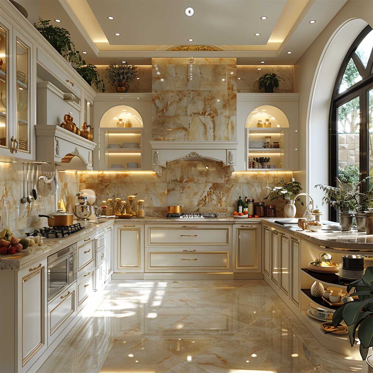 Art-Deko — Mətbəx 10