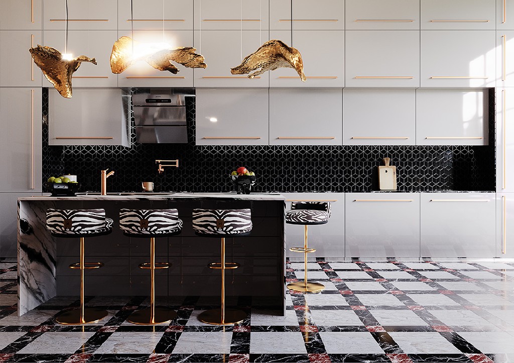 Art-Deko — Mətbəx 2