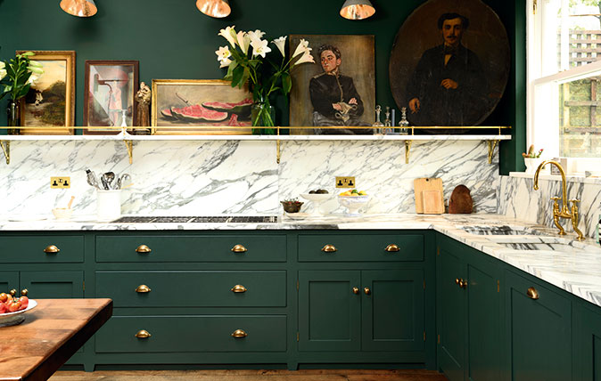 Art-Deko — Mətbəx 4