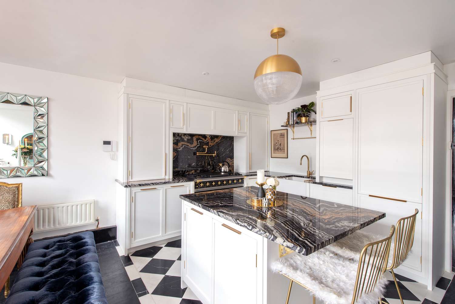 Art-Deko — Mətbəx 6