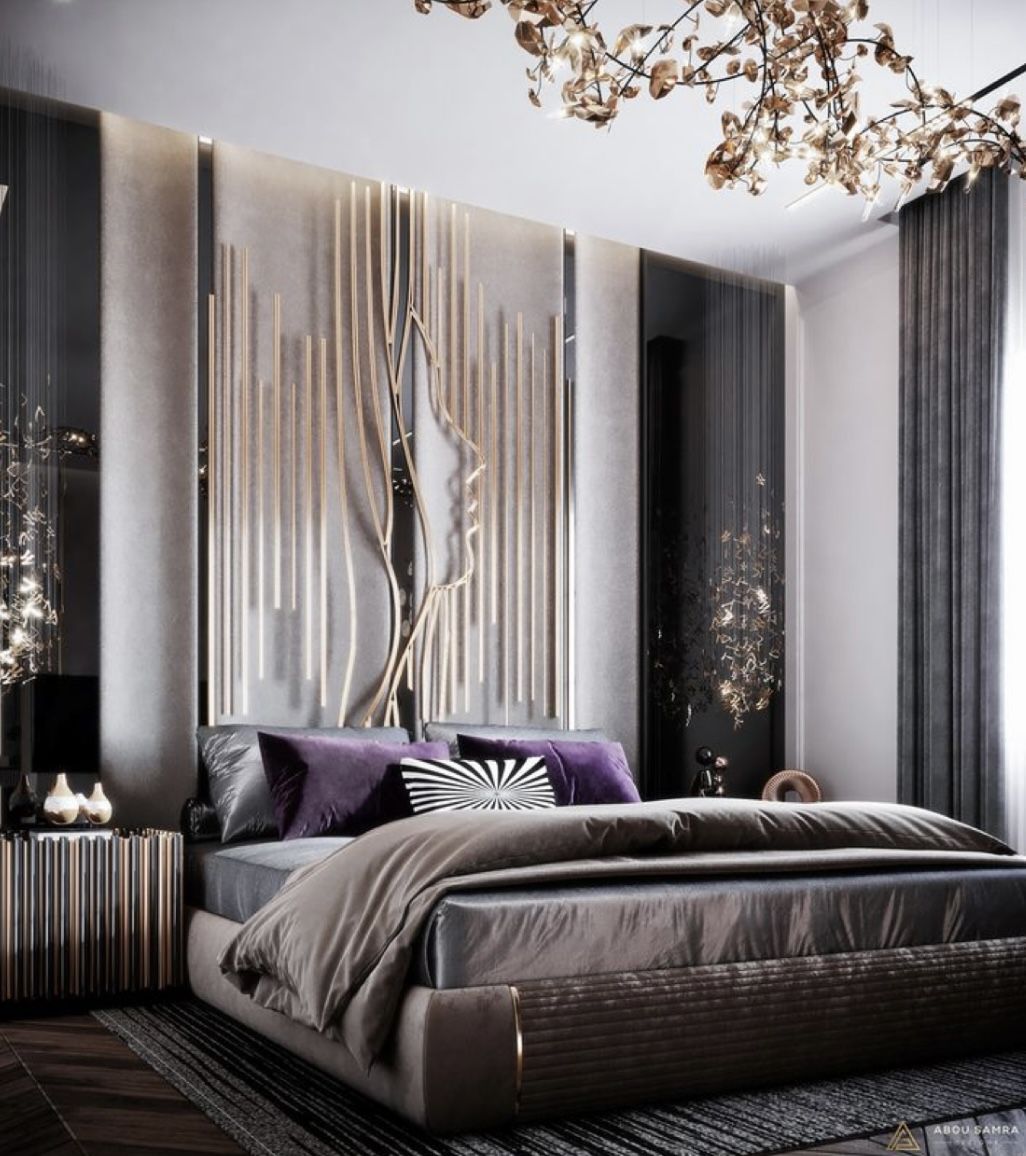 Avanqard — Yataq otağı 10