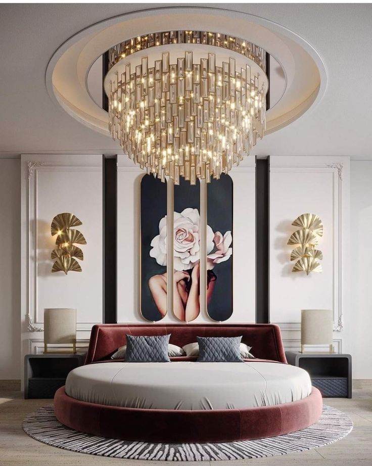 Avanqard — Yataq otağı 2