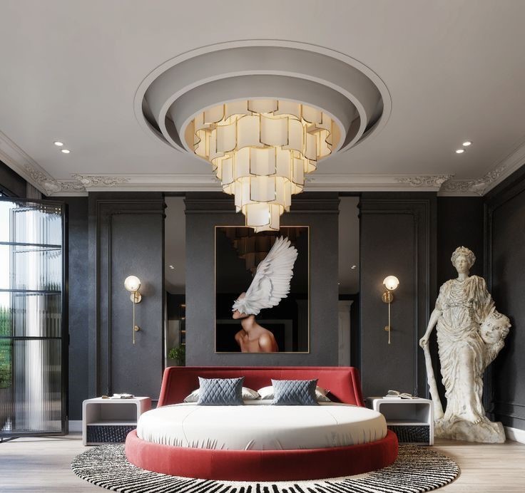 Avanqard — Yataq otağı 3