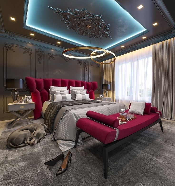 Avanqard — Yataq otağı 5