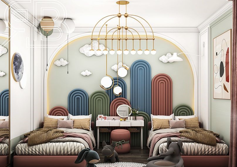 Avanqard — Uşaq otağı 1