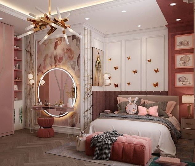 Avanqard — Uşaq otağı 2