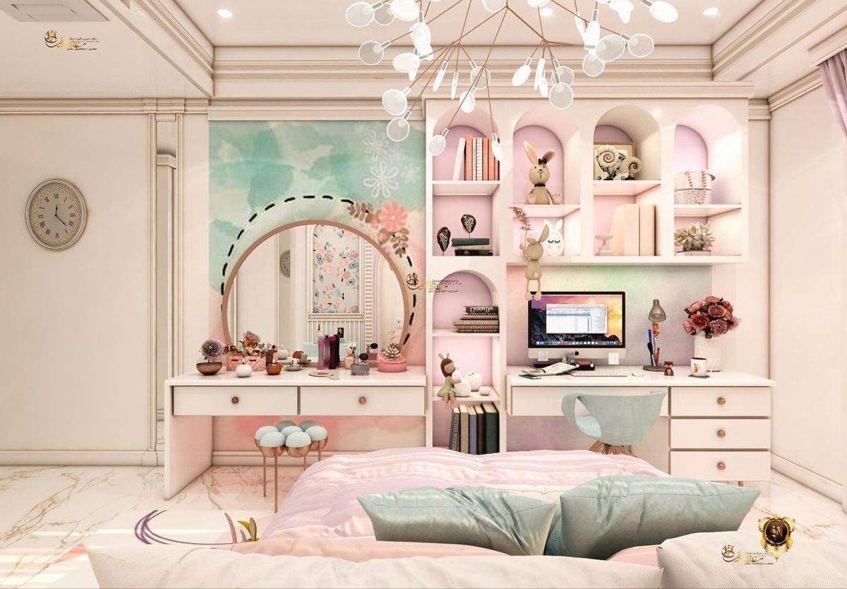 Avanqard — Uşaq otağı 3