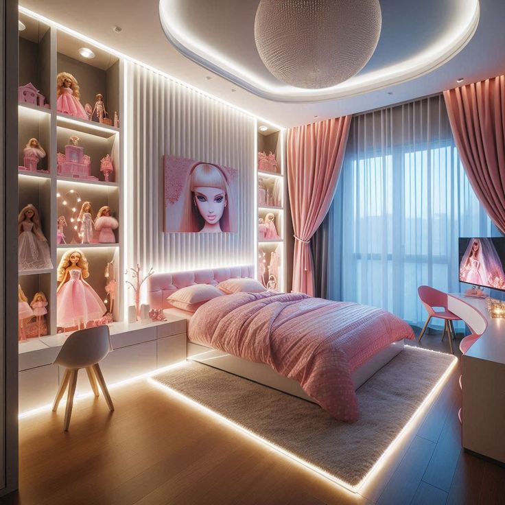 Avanqard — Uşaq otağı 6