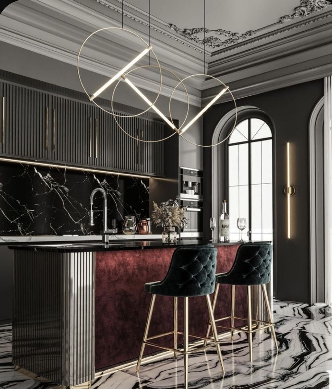 Avanqard — Mətbəx 10