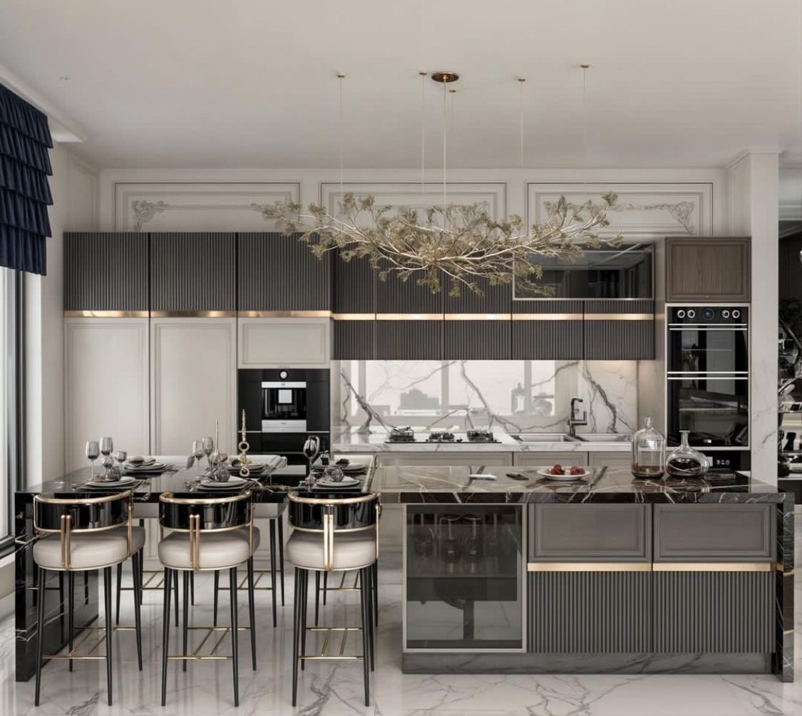 Avanqard — Mətbəx 3