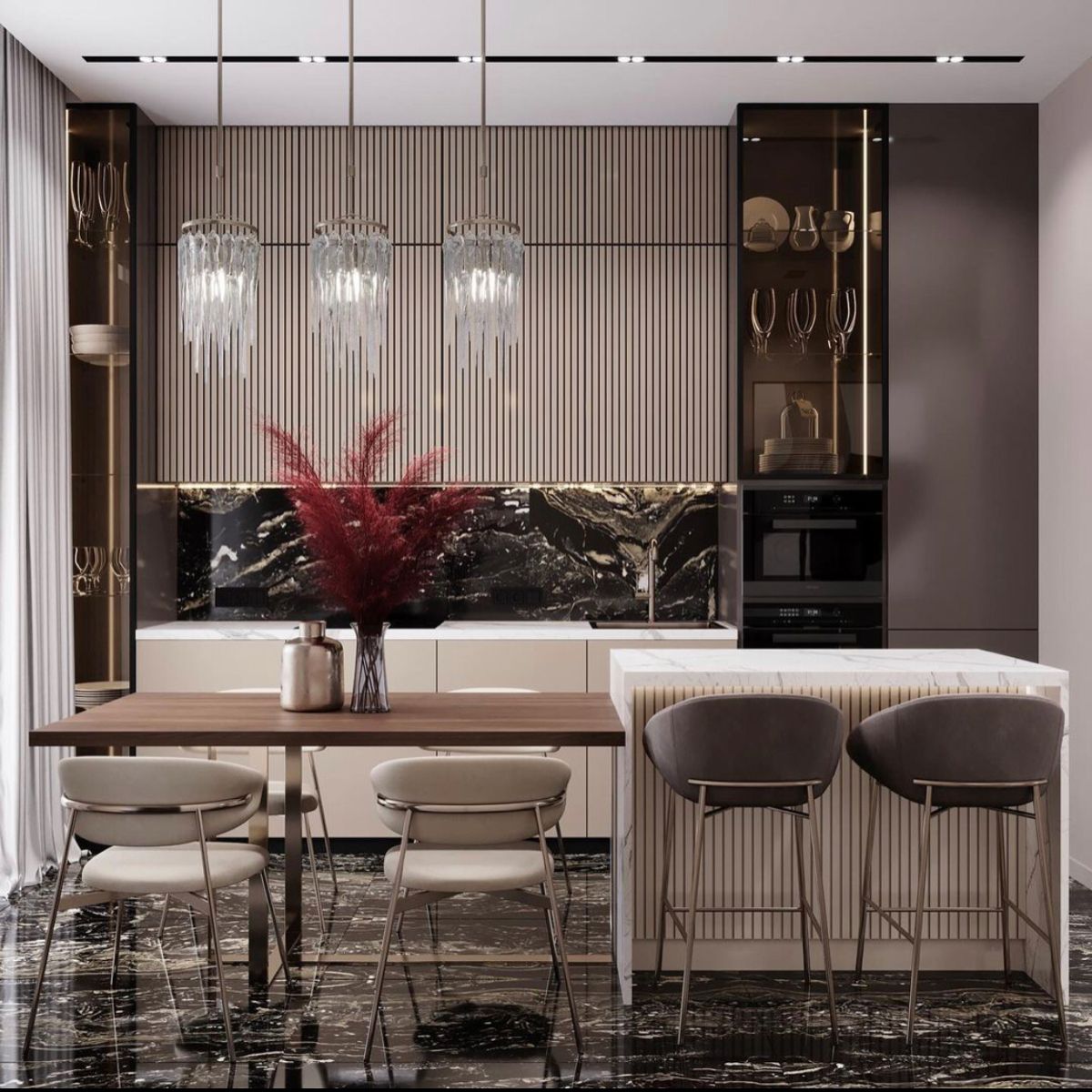 Avanqard — Mətbəx 6