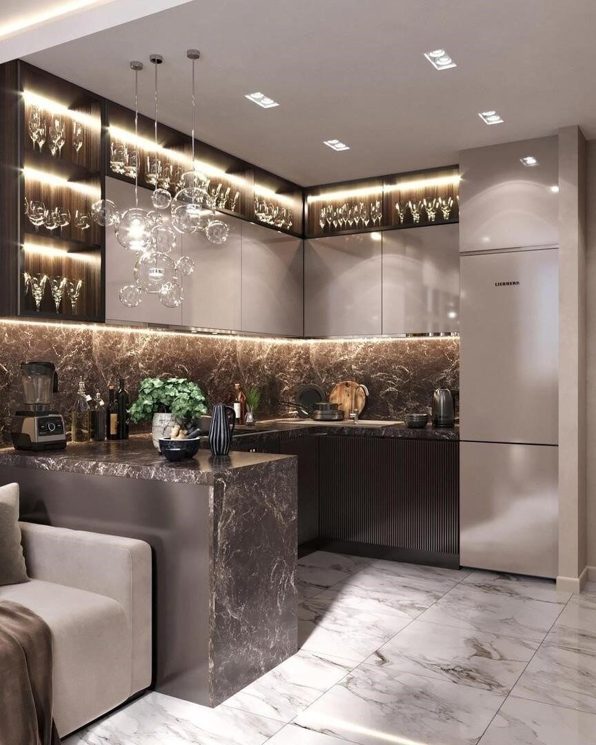 Avanqard — Mətbəx 7