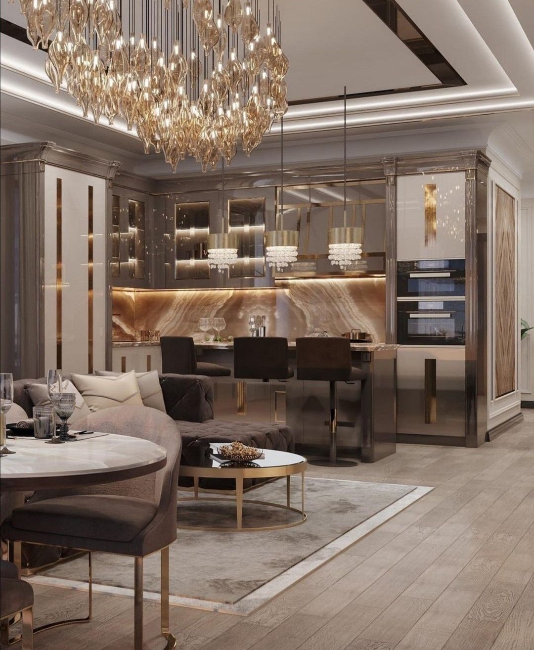 Avanqard — Mətbəx 8