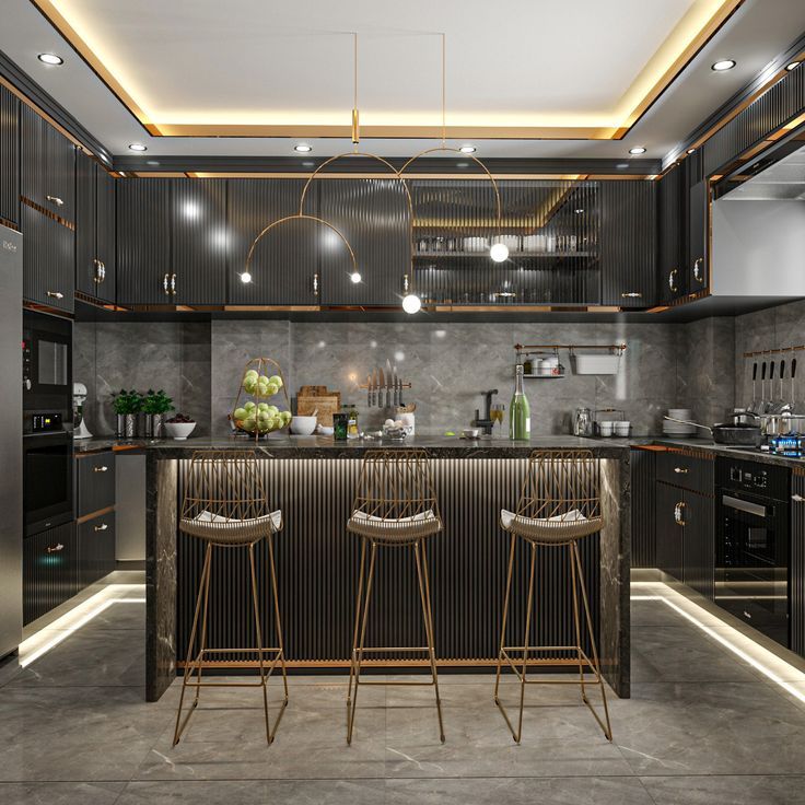 Avanqard — Mətbəx 9