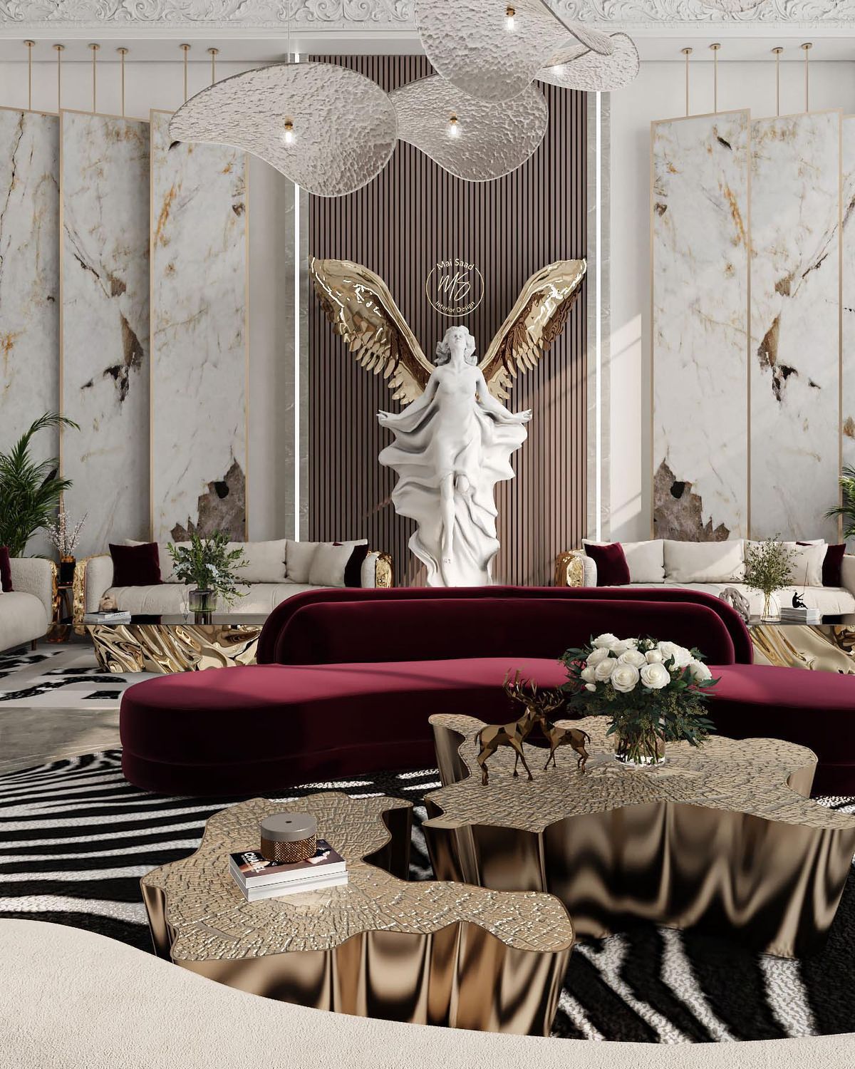 Avanqard — Qonaq otağı 4