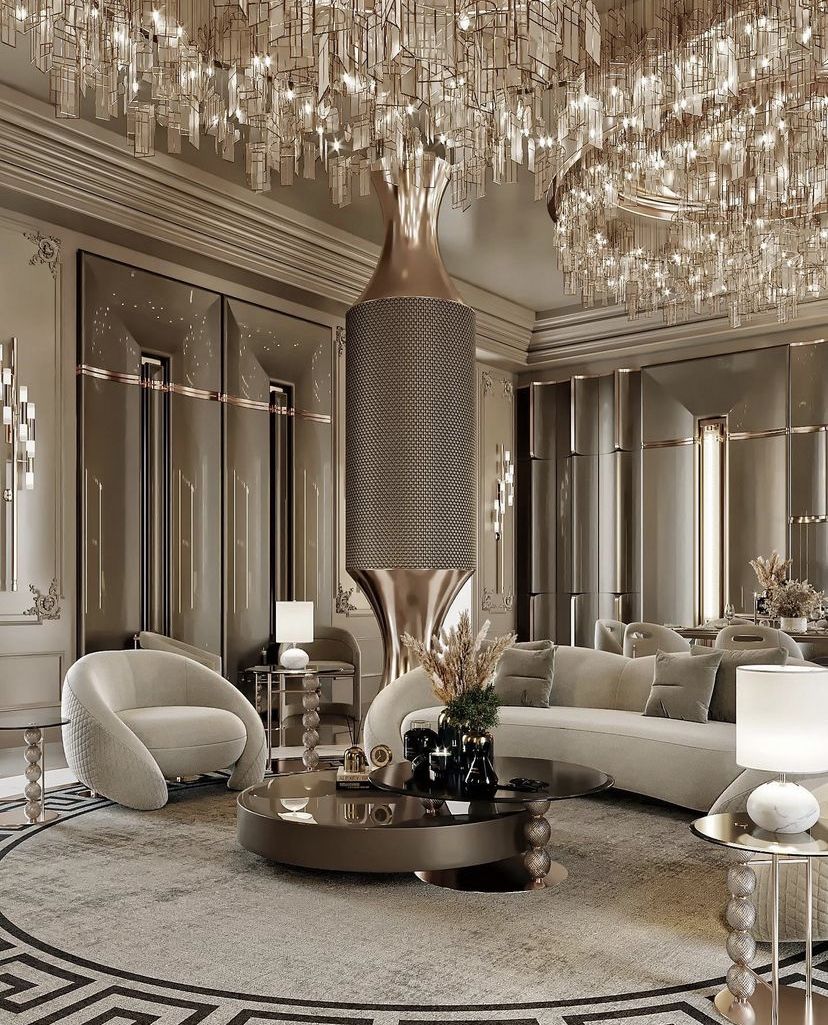 Avanqard — Qonaq otağı 5