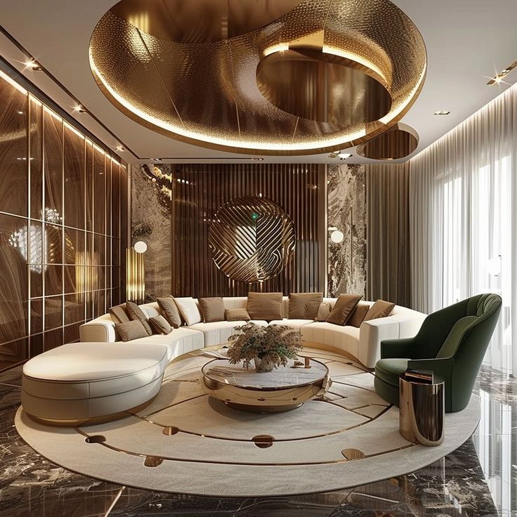 Avanqard — Qonaq otağı 6