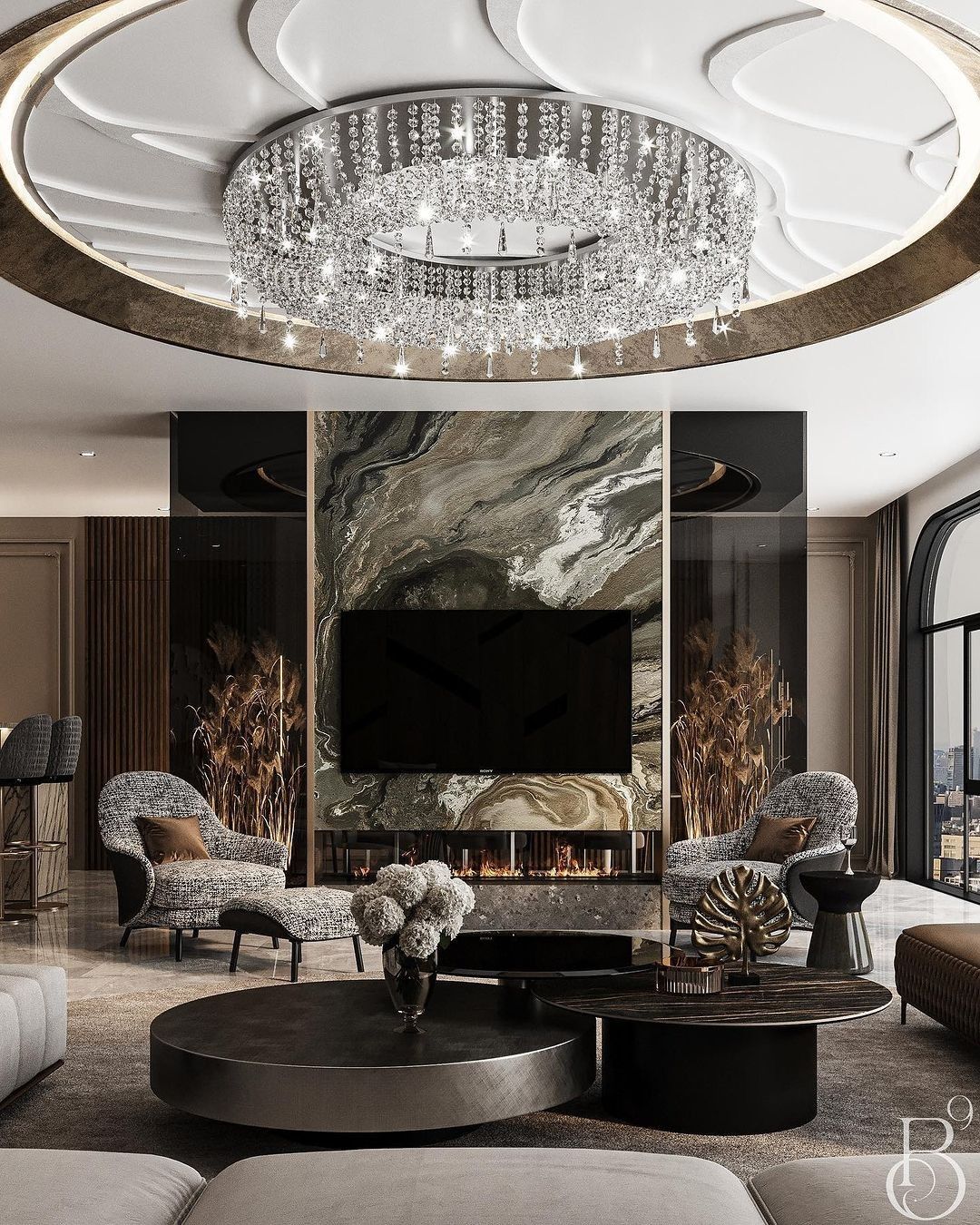 Avanqard — Qonaq otağı 7