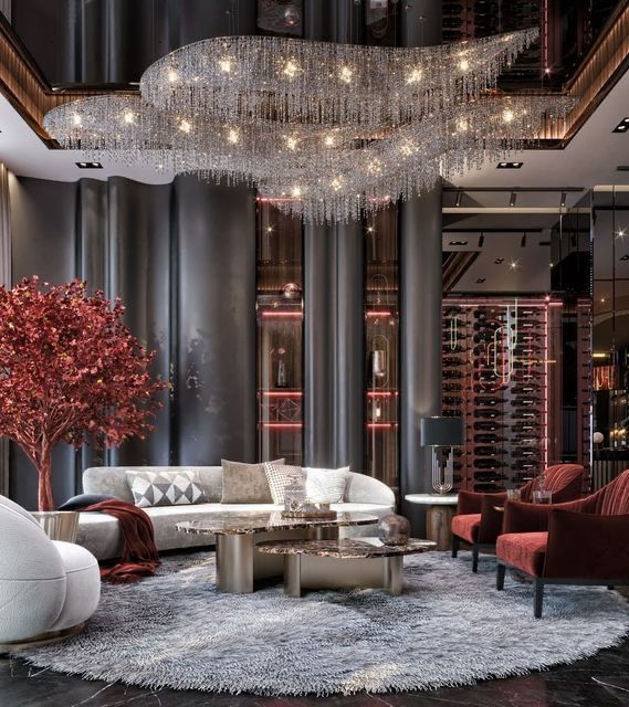 Avanqard — Qonaq otağı 8