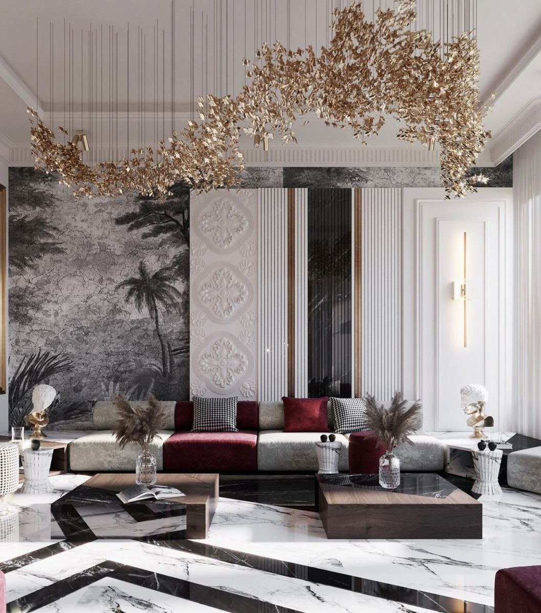 Avanqard — Qonaq otağı 9