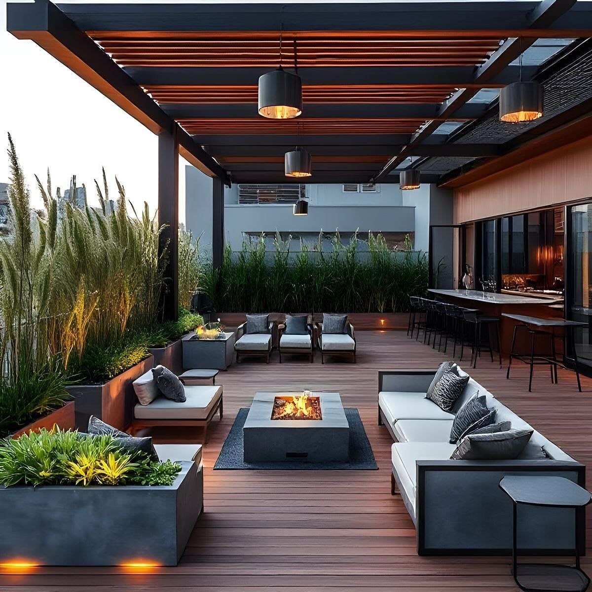 Balkon dizaynı — 2025 12