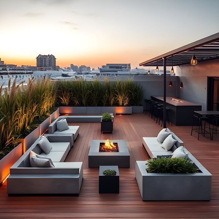 Balkon dizaynı — 2025 14