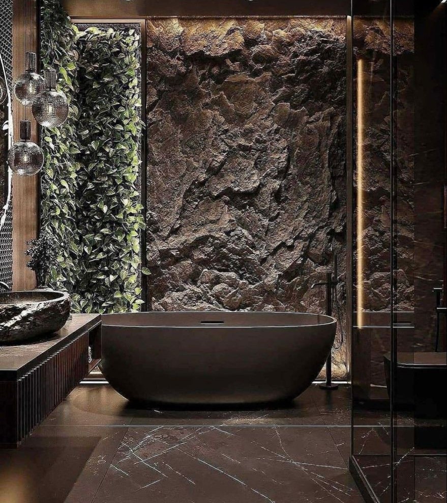 Biofilik — Hamam Tualet 3