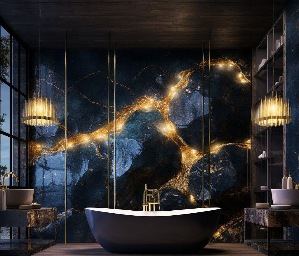 Biofilik — Hamam Tualet 7