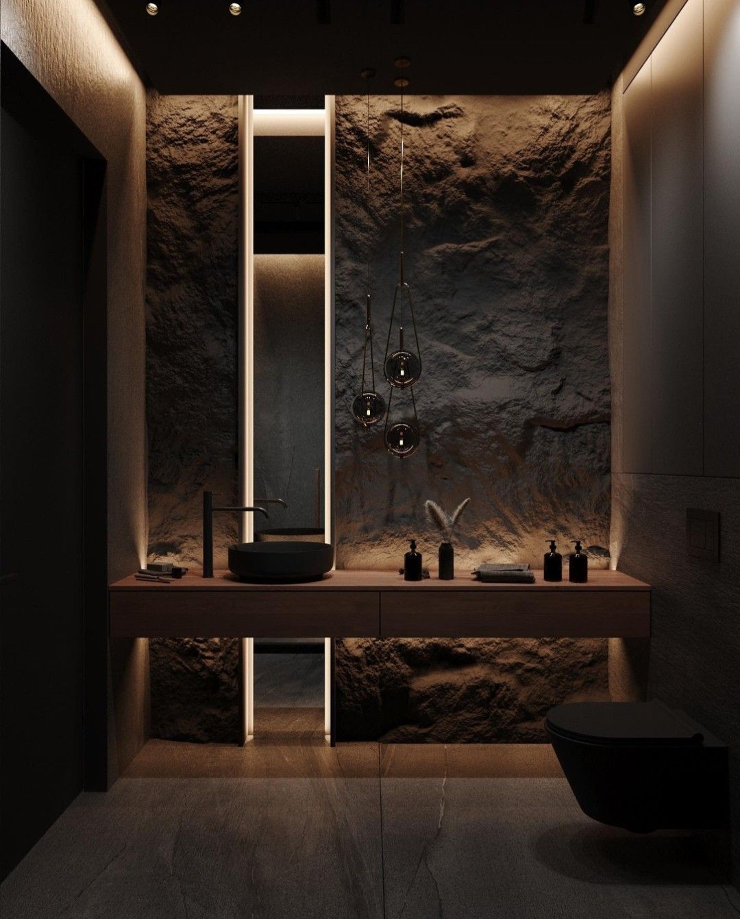 Biofilik — Hamam Tualet 8