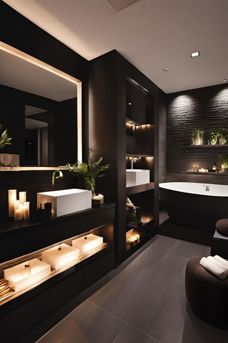 Biofilik — Hamam Tualet 9