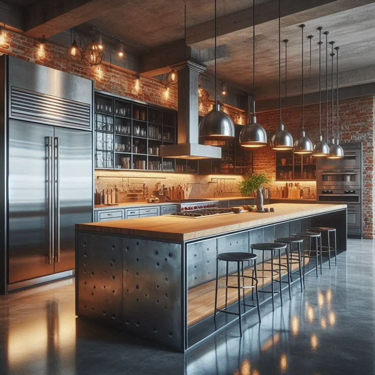 Biofilik — Mətbəx 11