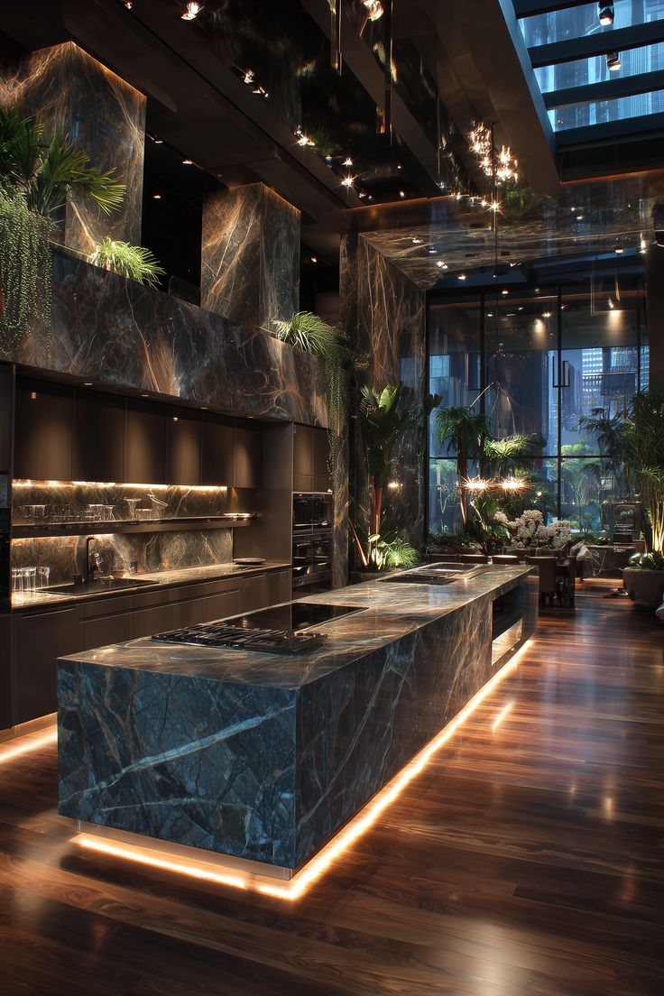 Biofilik — Mətbəx 5