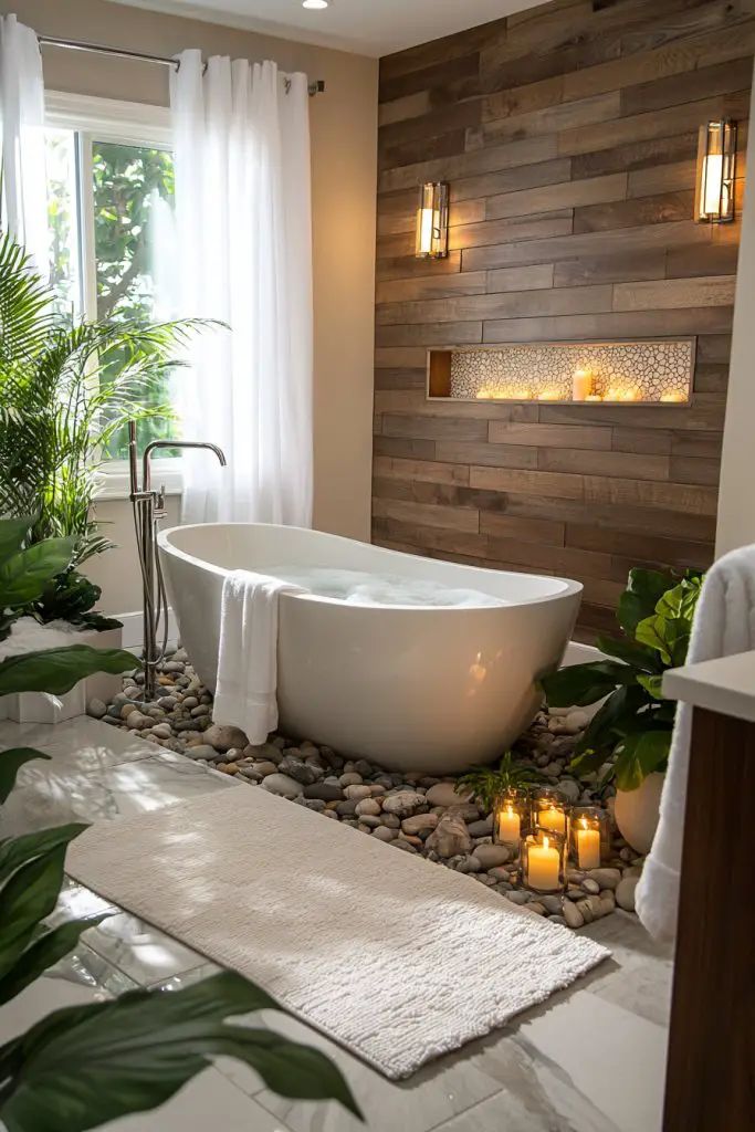 Boho / Eklektik — Hamam Tualet 2