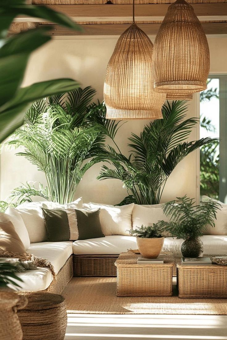 Boho / Eklektik — Qonaq otağı 5