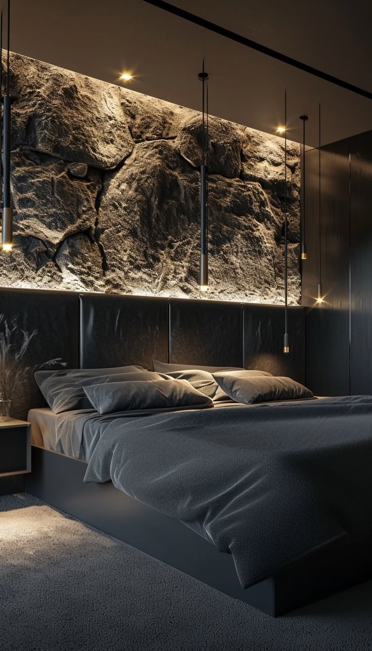 Brutalist — Yataq otağı 7