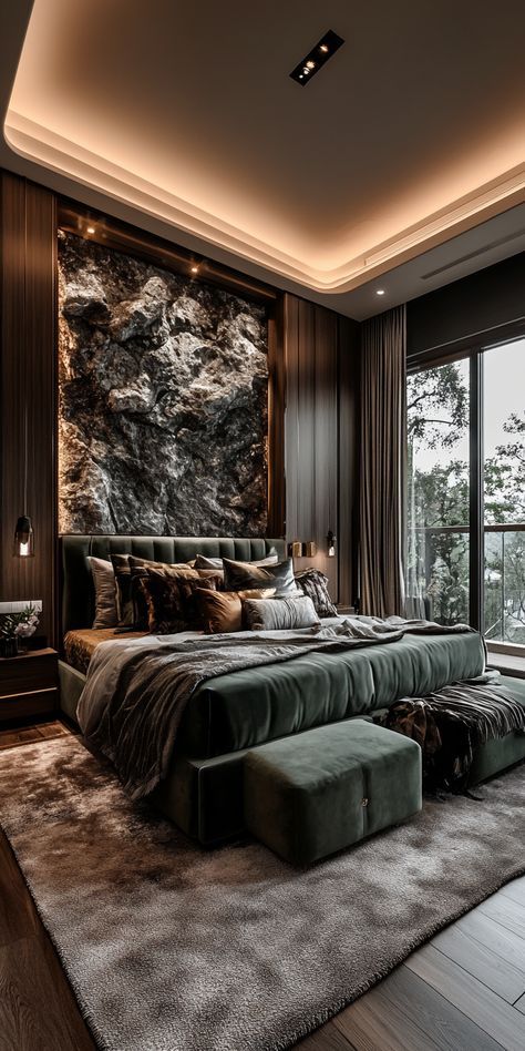 Brutalist — Yataq otağı 8