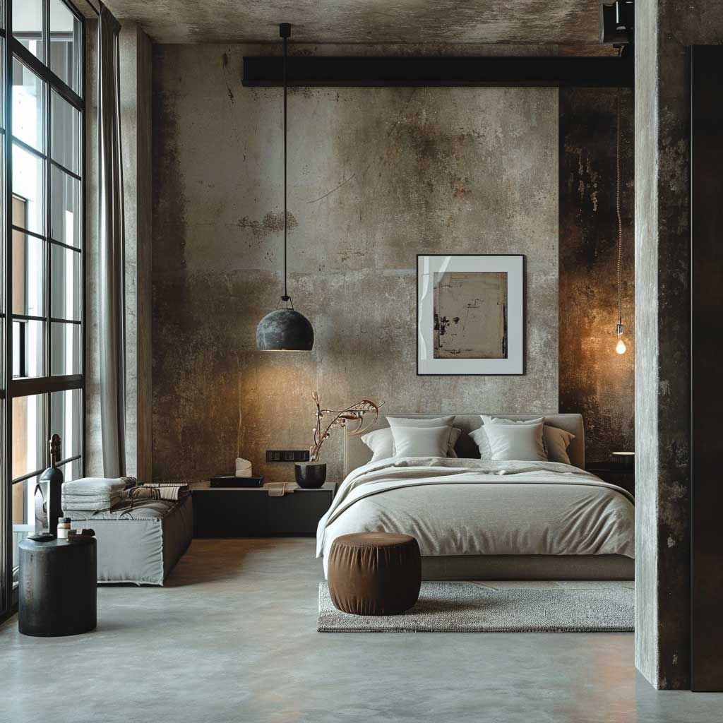 Brutalist — Uşaq otağı 1