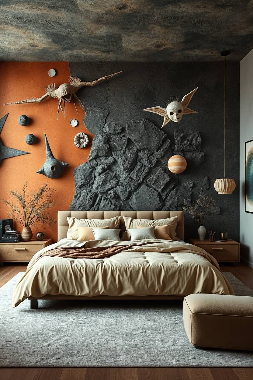 Brutalist — Uşaq otağı 2